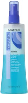 Matrix Total Results Moisture спрей для сухого або пошкодженого волосся