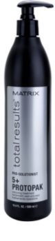 Matrix Total Results Pro Solutionist cuidado restaurador para cabelos danificados e quimicamente tratados