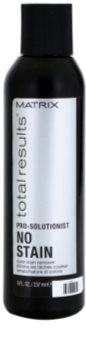 Matrix Total Results Pro Solutionist removedor de manchas após a coloração do cabelo