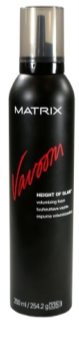 Matrix Vavoom Height Of Glam Haarschaum mittlere Fixierung