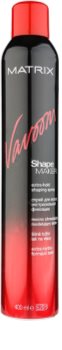 Matrix Vavoom Shape Maker laca de pelo fijación extrema