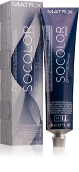 Matrix SoColor Beauty Extra Coverage Pernamente Haarkleuring