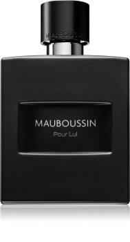 mauboussin in black pour lui