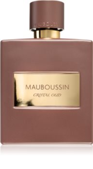 Mauboussin Cristal Oud Eau de Parfum voor Mannen