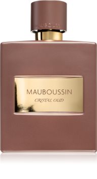 parfum mauboussin cristal oud