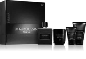 parfum in black mauboussin