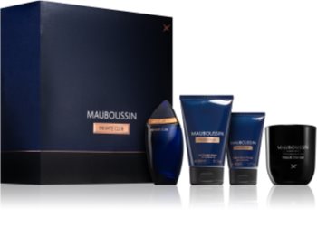 Mauboussin Private Club Gift Set  voor Mannen