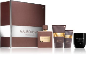 Mauboussin Cristal Oud Gift Set  voor Mannen