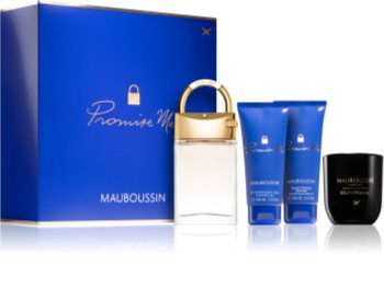 Mauboussin Promise Me for Her darčeková sada pre ženy