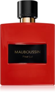Mauboussin Pour Lui In Red Eau de Parfum für Herren