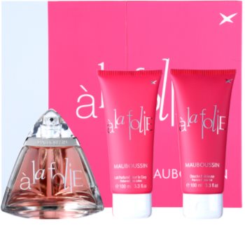 Mauboussin A la Folie lote de regalo I. para mujer