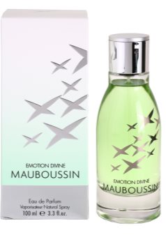 Mauboussin Emotion Divine Eau de Parfum para mulheres 100 ml