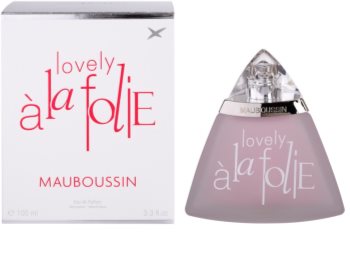 Mauboussin Lovely A la Folie парфумована вода для жінок