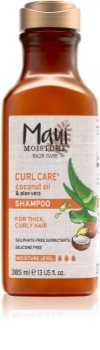 Maui Moisture Curl Quench + Coconut Oil șampon pentru păr creț