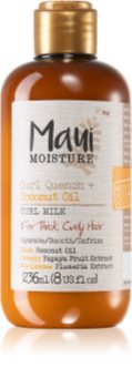 Maui Moisture Curl Quench + Coconut Oil hydratační mléko pro vlnité a kudrnaté vlasy