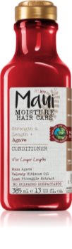 Maui Moisture Strength & Anti-Breakage + Agave stärkender Conditioner für beschädigtes, chemisch behandeltes Haar