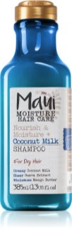 Maui Moisture Nourish & Moisture + Coconut Milk hydratační šampon pro suché vlasy
