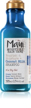 Maui Moisture Nourish & Moisture + Coconut Milk shampoo idratante per capelli secchi
