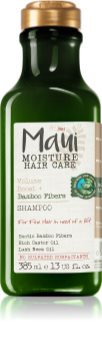 Maui Moisture Thicken & Restore + Bamboo Fibers posilující šampon pro křehké vlasy