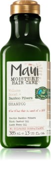 Maui Moisture Thicken & Restore + Bamboo Fibers shampoo rinforzante per capelli fragili