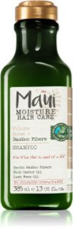 Maui Moisture Volume Boost + Bamboo Fibers szampon wzmacniający do włosów cienkich i delikatnych