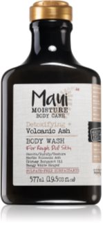 Maui Moisture Detoxifying + Volcanic Ash čisticí sprchový gel