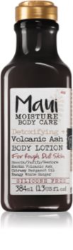 Maui Moisture Detoxifying + Volcanic Ash šilko švelnumo suteikiantis kūno pienelis