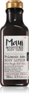 Maui Moisture Detoxifying + Volcanic Ash zvláčňující tělové mléko