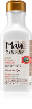 Maui Moisture Shine Amplifying + Awapuhi balsamo per capelli brillanti e morbidi