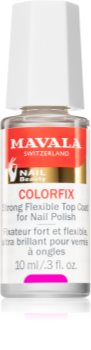 Mavala Colorfix Decklack für die Fingernägel für vollkommenen Schutz und intensiven Glanz