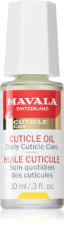 Mavala Cuticle nährendes Öl für Nagelhaut
