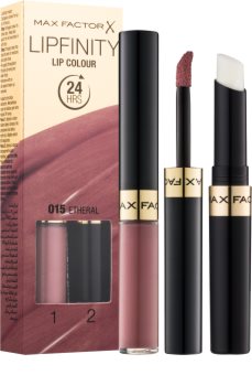 Max Factor Lipfinity Lip Colour дълготрайно червило с балсам