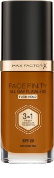 Max Factor Facefinity All Day Flawless dlouhotrvající make-up SPF 20