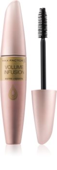 Max Factor Volume Infusion keratinos szempillaspirál biotinnal