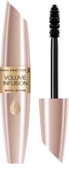Max Factor Volume Infusion Mascara nit Keratin mit Biotin