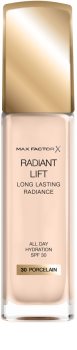 Max Factor Radiant Lift langanhaltende Foundation SPF 30