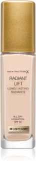 Max Factor Radiant Lift fond de teint longue tenue SPF 30