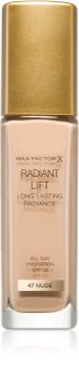 Max Factor Radiant Lift dlouhotrvající make-up SPF 30