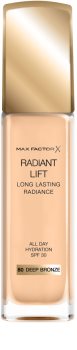 Max Factor Radiant Lift langanhaltende Make-up Foundation SPF 30