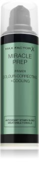 Max Factor Miracle Prep base anti-rougeur