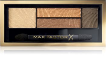 Max Factor Masterpiece Smokey Eye Drama Kit paletka očních stínů