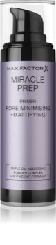 Max Factor Miracle Prep matující podkladová báze pro vyhlazení pleti a minimalizaci pórů