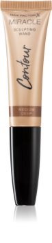 Max Factor Miracle Sculpting Wands Cream Bronzer
