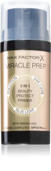 Max Factor Miracle Prep mattierender Make-up Primer 3 in1