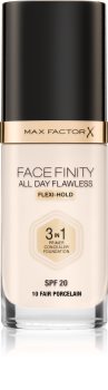 Max Factor Facefinity All Day Flawless dlouhotrvající make-up SPF 20