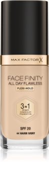 Max Factor Facefinity All Day Flawless dlouhotrvající make-up SPF 20