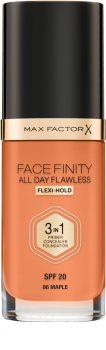Max Factor Facefinity All Day Flawless dlouhotrvající make-up SPF 20