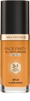 Max Factor Facefinity All Day Flawless dlouhotrvající make-up SPF 20
