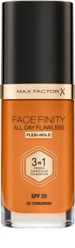 Max Factor Facefinity All Day Flawless dlouhotrvající make-up SPF 20