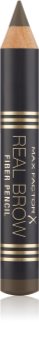 Max Factor Real Brow Fiber Pencil tužka na obočí